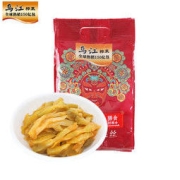 乌江 涪陵榨菜鲜脆榨菜丝30g*10袋开味佐餐下饭菜咸菜