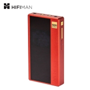 HIFIMAN（海菲曼）HM1000太上皇云音乐高清蓝牙USB DAC无损音乐播放器 胭脂红