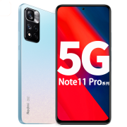 PLUS会员：小米红米Note 11 Pro 5G手机 (6GB+128GB)