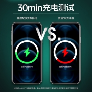 AUKEY65W氮化镓充电器头多口PD快充iPhone13笔记本适用苹果12华为