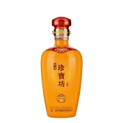 双沟 珍宝坊封坛酒(10) 浓香型白酒 42度 500ml 单瓶装