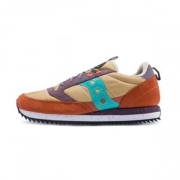 10点开始、限尺码：saucony 索康尼 JAZZClimbing 男款休闲运动鞋 S70512
