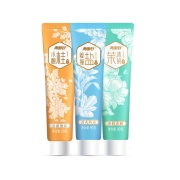 两面针 牙膏 90g*3支 赠小星运牙膏136g+牙刷2支