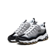 PLUS会员：SKECHERS 斯凯奇 D'lites 女子休闲运动鞋 66666041