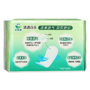 花王乐而雅（laurier）清透自在无香超薄护垫35片