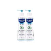 Mustela 妙思乐 婴儿洗发沐浴露 500ml*2瓶