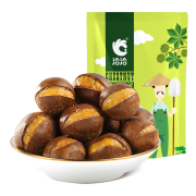 亲子会员:洽洽 开口栗子 120g*1袋