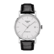 PLUS会员：TISSOT 天梭 魅时系列 男士自动机械表 T109.407.16.031.00