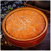 广式伍仁月饼 100g*4个