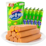 京东特价APP：双汇 火腿肠 润口香甜王240g*2件
