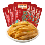 京喜APP:乌江榨菜 微辣榨菜15g*20袋