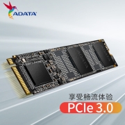 威刚（ADATA）XPG翼龙S11 Lite 256GB M.2 NVMe SSD189元