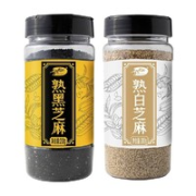 十月稻田 熟芝麻组合 200g*2罐