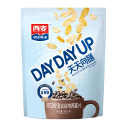 PLUS会员：西麦 奇亚籽混合谷物燕麦片 450g