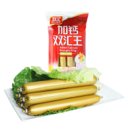 京东特价app、有券的上：王中王 火腿肠240g*2包
