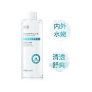 荣晟 透明质酸钠保湿柔肤水 330ml
