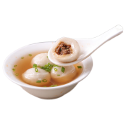 馥誉 包心鱼丸250g 锁鲜装