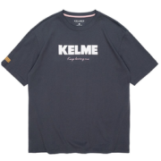 百亿补贴：KELME 卡尔美 情侣款舒适短袖 6124TX1069