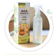 绿鼻子 驱蚊花露水*2