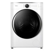 Midea 美的 乐尚系列 MD100CQ7PRO 洗烘一体机 10kg 白色