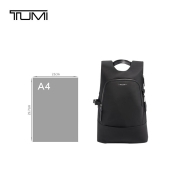 途明（TUMI）奢侈品 VOYAGEUR系列 女士商务旅行高端时尚双肩包 0196388DG 暗蓝灰色