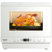 Panasonic 松下 NU-SC211 蒸烤一体机 22L 白色