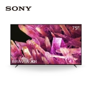 索尼（SONY） XR-75X90K 75英寸4K HDR安卓智能电视新一代游戏电视75X90J升级