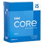intel 英特尔 i5-13600KF 盒装处理器（14核心20线程）