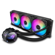 华硕（ASUS）ROG STRIX飞龙二代360ARGB 一体式CPU水冷散热器 6年换新/神光同步/ASETEK七代冷头