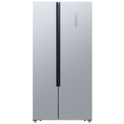 SIEMENS 西门子 BCD-500W(KX50NA41TI) 对开门冰箱 500升