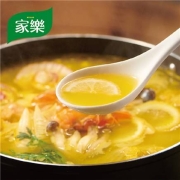 临期品：家乐 酸汤柠檬火锅底料*4袋
