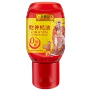 李锦记 蚝油 财神蚝油挤挤装 火锅调料蘸料 320g