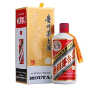 茅台 飞天 珍藏 酱香型白酒 53度 475ml*2瓶 双瓶装