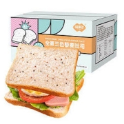 FUSIDO 福事多 藜麦全麦吐司面包 800g