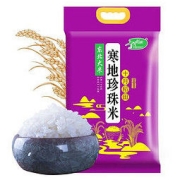 SHI YUE DAO TIAN 十月稻田 东北珍珠米 5kg