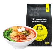 螺状元 螺蛳粉 方便速食米线米线 广西柳州特产 原味450g