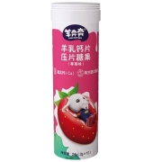 YANG BEN BEN 羊奔奔 羊乳片零食羊奶片 单支装
