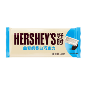 再降价、有券的上:好时  Hershey’s 曲奇奶香好时脆乐多 40g