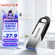 SanDisk 闪迪 酷铄 CZ73 USB 3.0 U盘 32GB