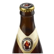 Franziskaner 范佳乐 教士)小麦啤酒450ml*12瓶 整箱装