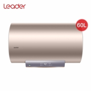 海尔（Haier）出品统帅电热水器电恒温小户型家用速热节能省电上门安装储水式出租房淋浴洗澡专利防电墙 【LD5金】60升 2200w+一级能效+数显屏
