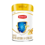 伊利 金领冠婴幼儿奶粉珍护2段405g×1罐+凑单品