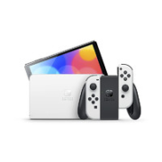 Nintendo 任天堂 日版 Switch游戏主机 OLED款