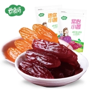 云食间 地瓜紫薯干 500g