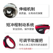 福莱希 flexi 外星人时尚版牵引绳遛狗绳狗链子可伸缩柯基边牧法斗等中小型犬适用M号香芋紫
