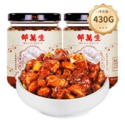 邵万生 八宝酱 215g*2瓶