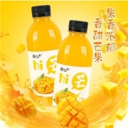 京东极速版: 妙趣友 芒果汁 360ml/6瓶