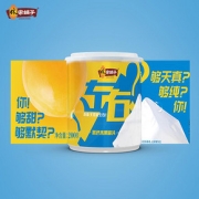 林家铺子大牌！左右双色罐头200gx4罐