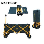 MAKTOUM 马科途 户外野营车 基础小号