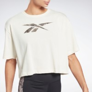 Reebok 锐步 女款运动T恤 GN4486